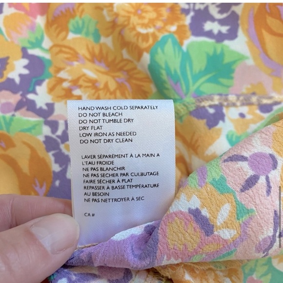 NWT Faithfull the Brand Daphne Mini dress - 4 - Picture 12 of 14